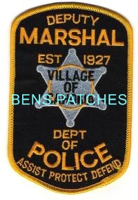 ILLINOIS,CAHOKIA POLICE DEPUTY MARSHAL 2_wm